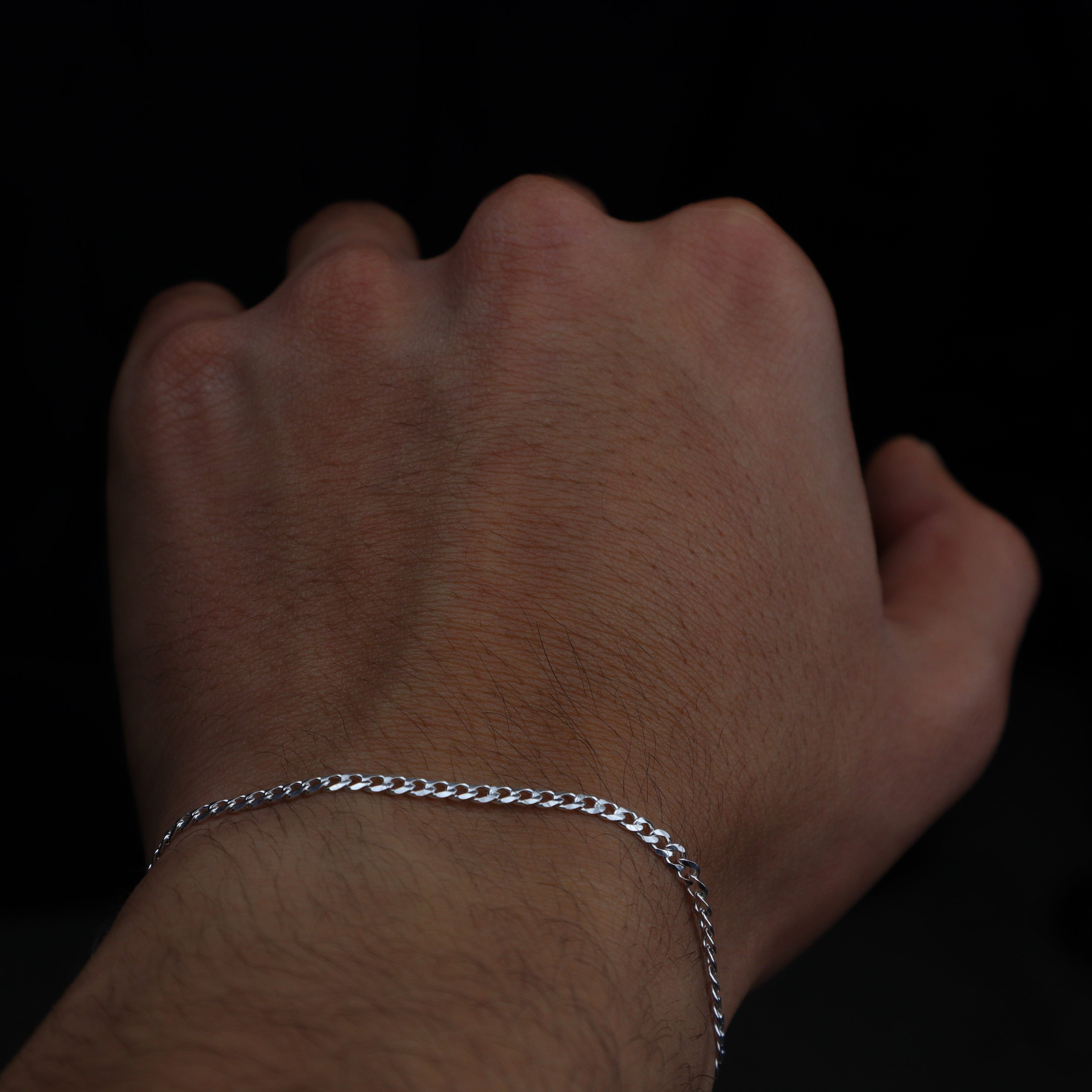 Pulseras mujer Plata 925