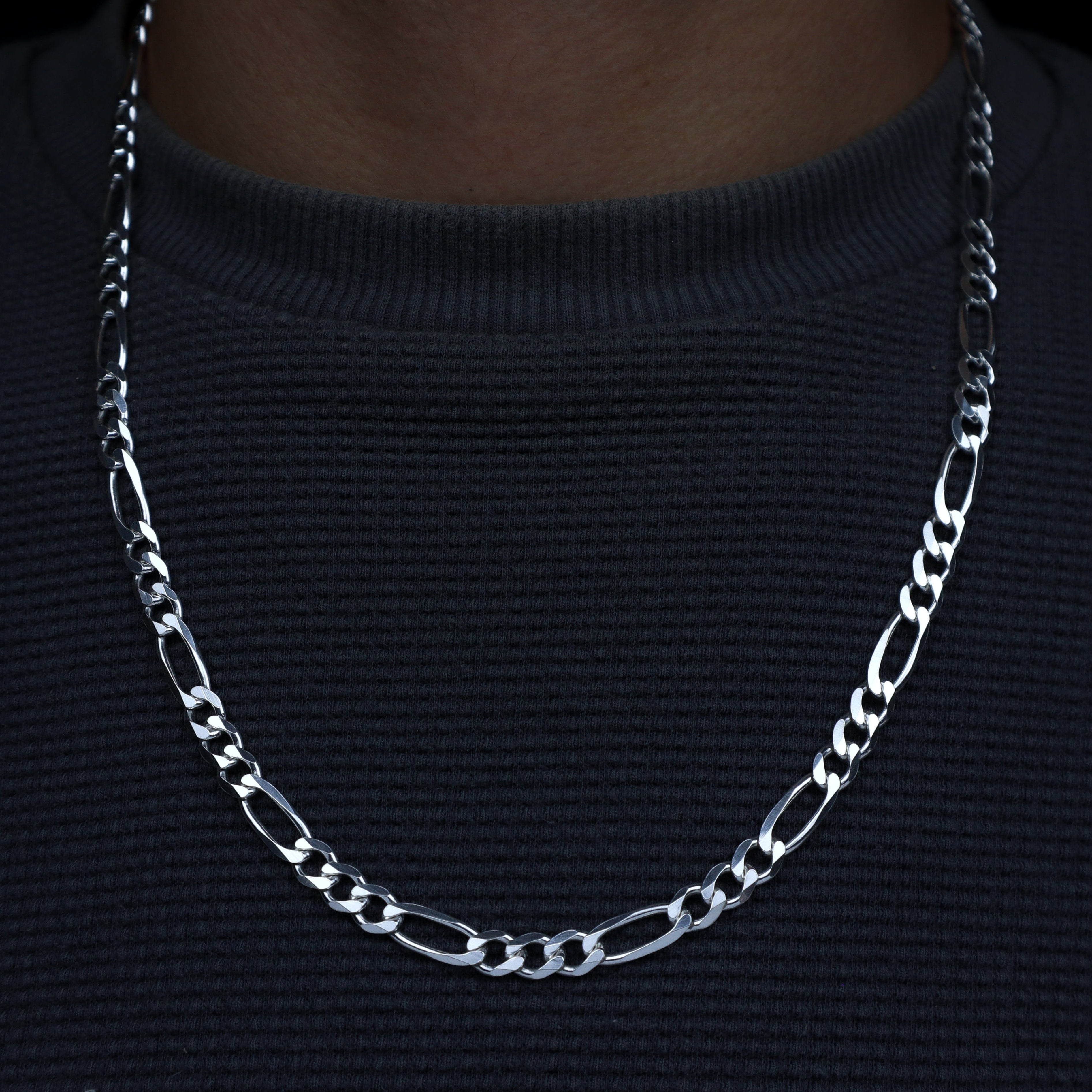 Cadenas hombre Plata 925