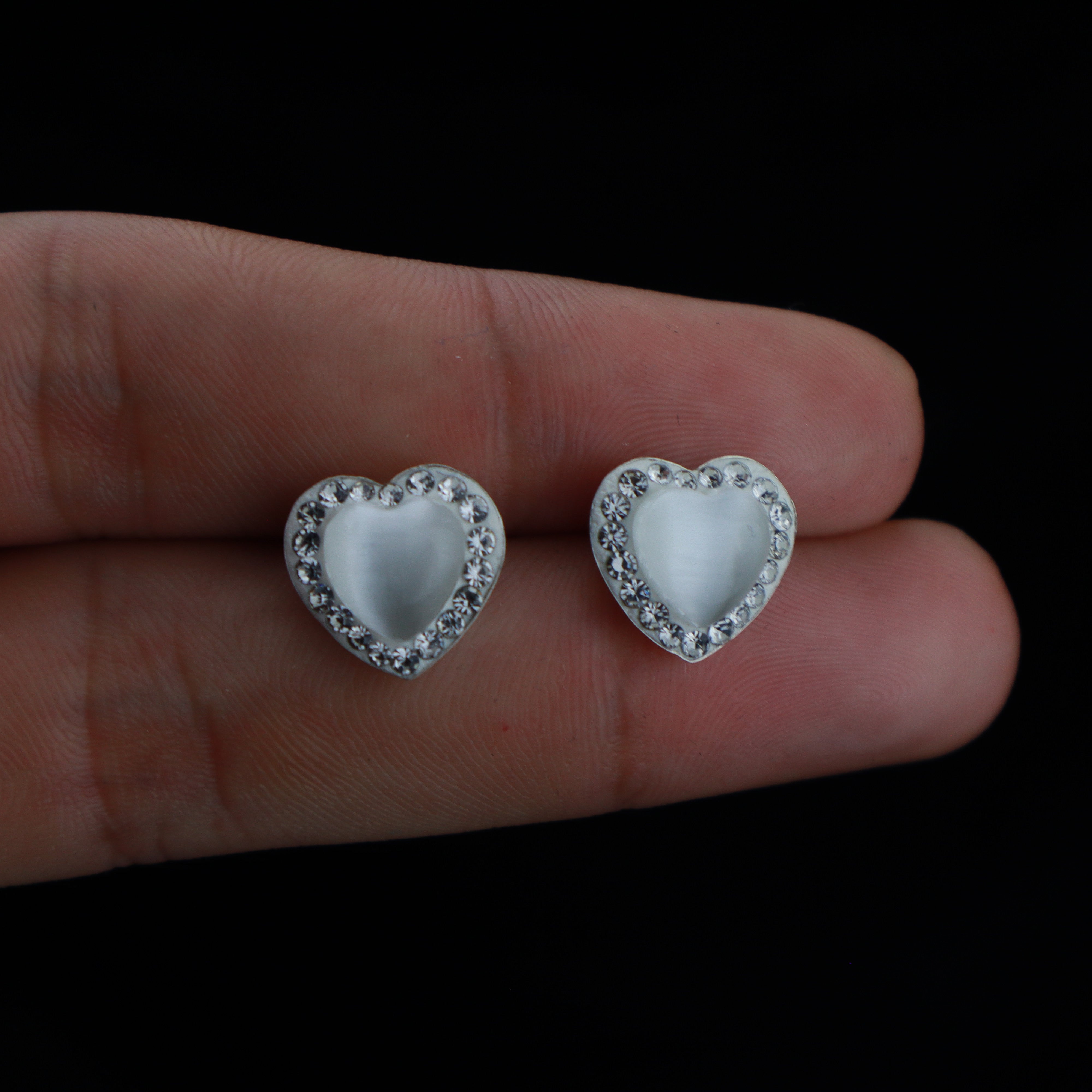 Broqueles mujer plata 925