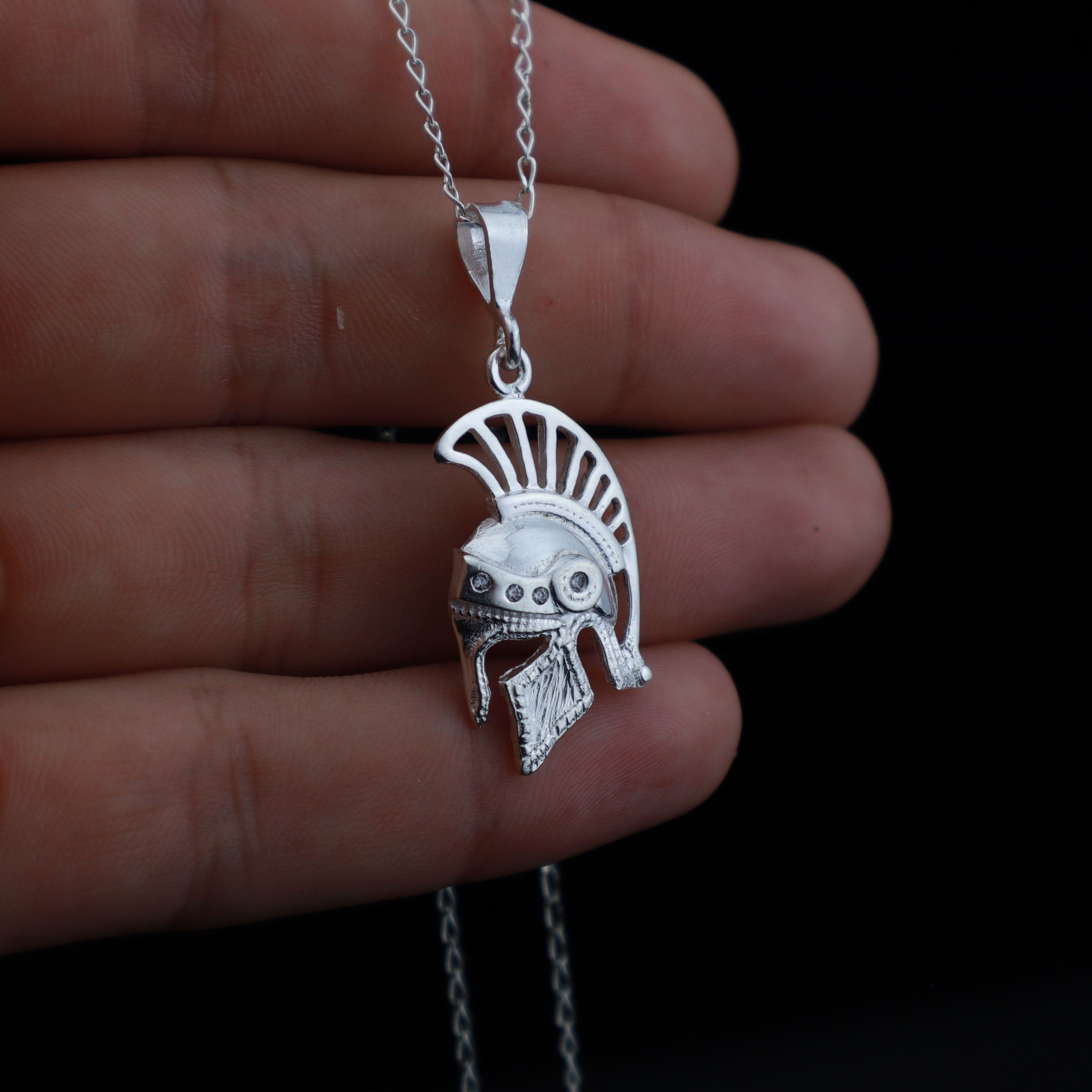 Collares hombre Plata 925