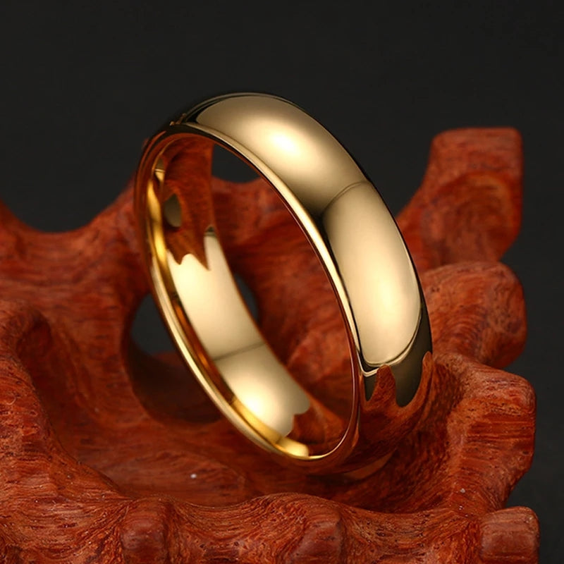 Anillos duo acero inoxidable
