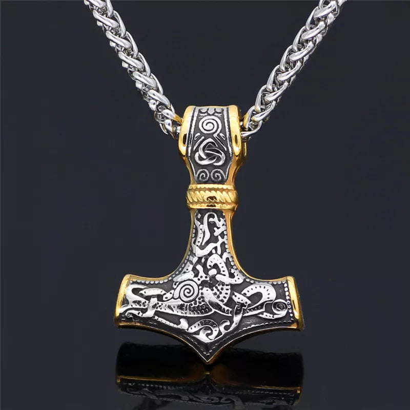 MJÖLNIR