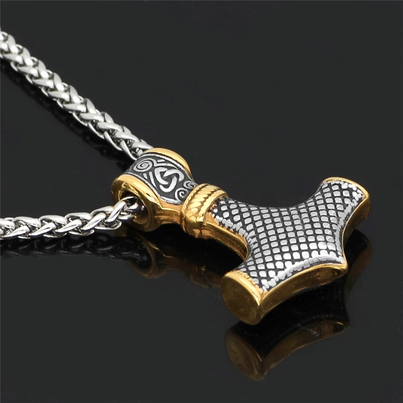 MJÖLNIR