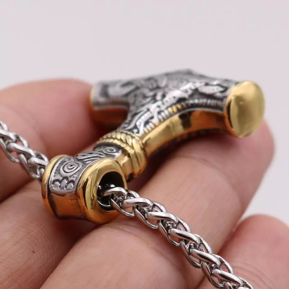 MJÖLNIR