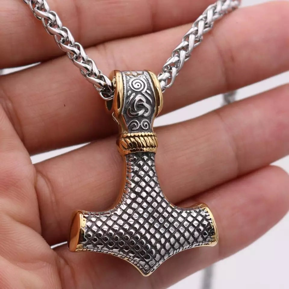 MJÖLNIR