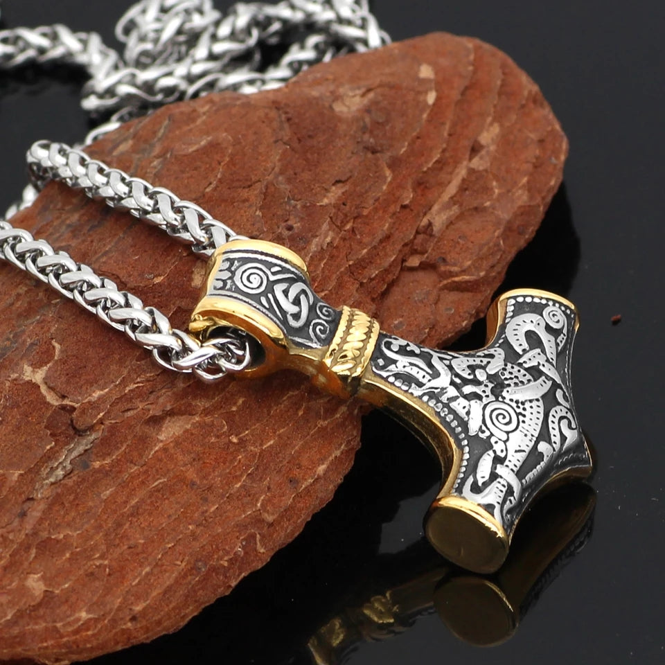 MJÖLNIR