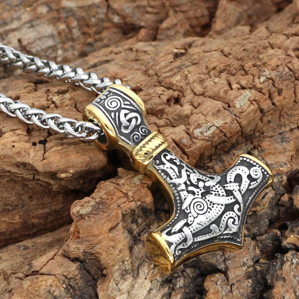 MJÖLNIR