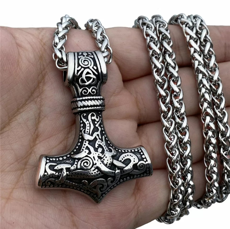 MJÖLNIR