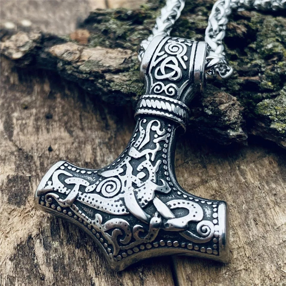 MJÖLNIR