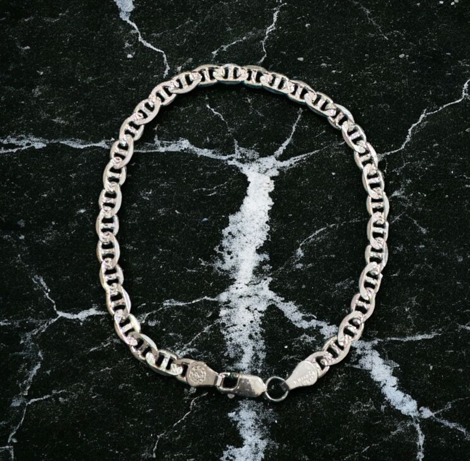 Pulsera gucci 5mm plata 925